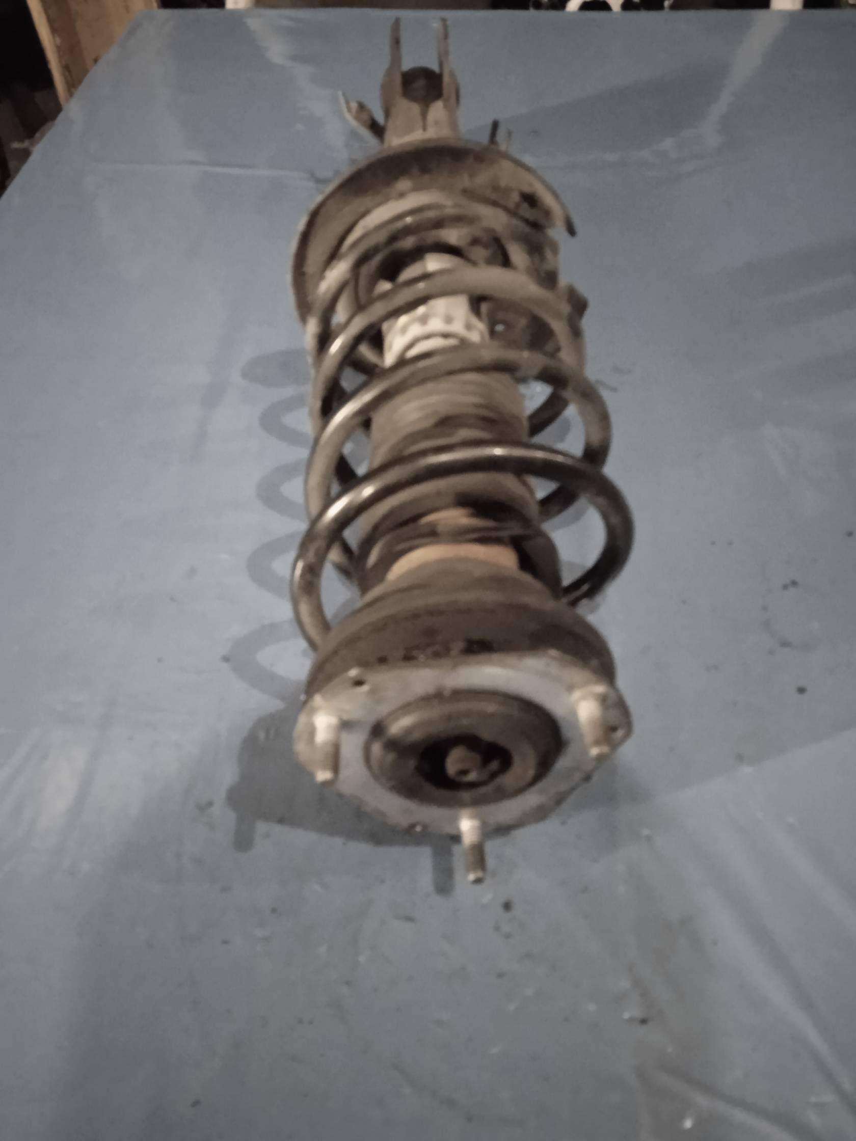 Ammortizzatore ant. dx.